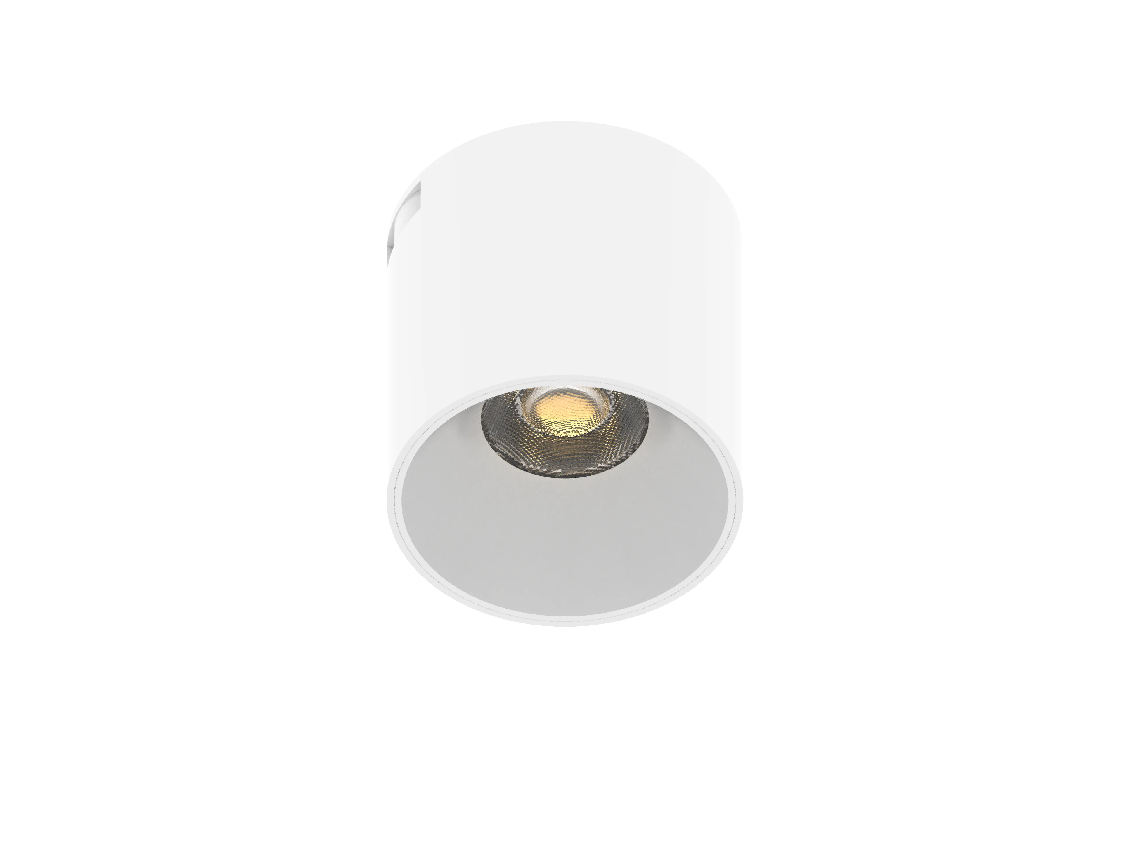 Surface Mounted Spotlights UT16-TD68 - DT68 W 1