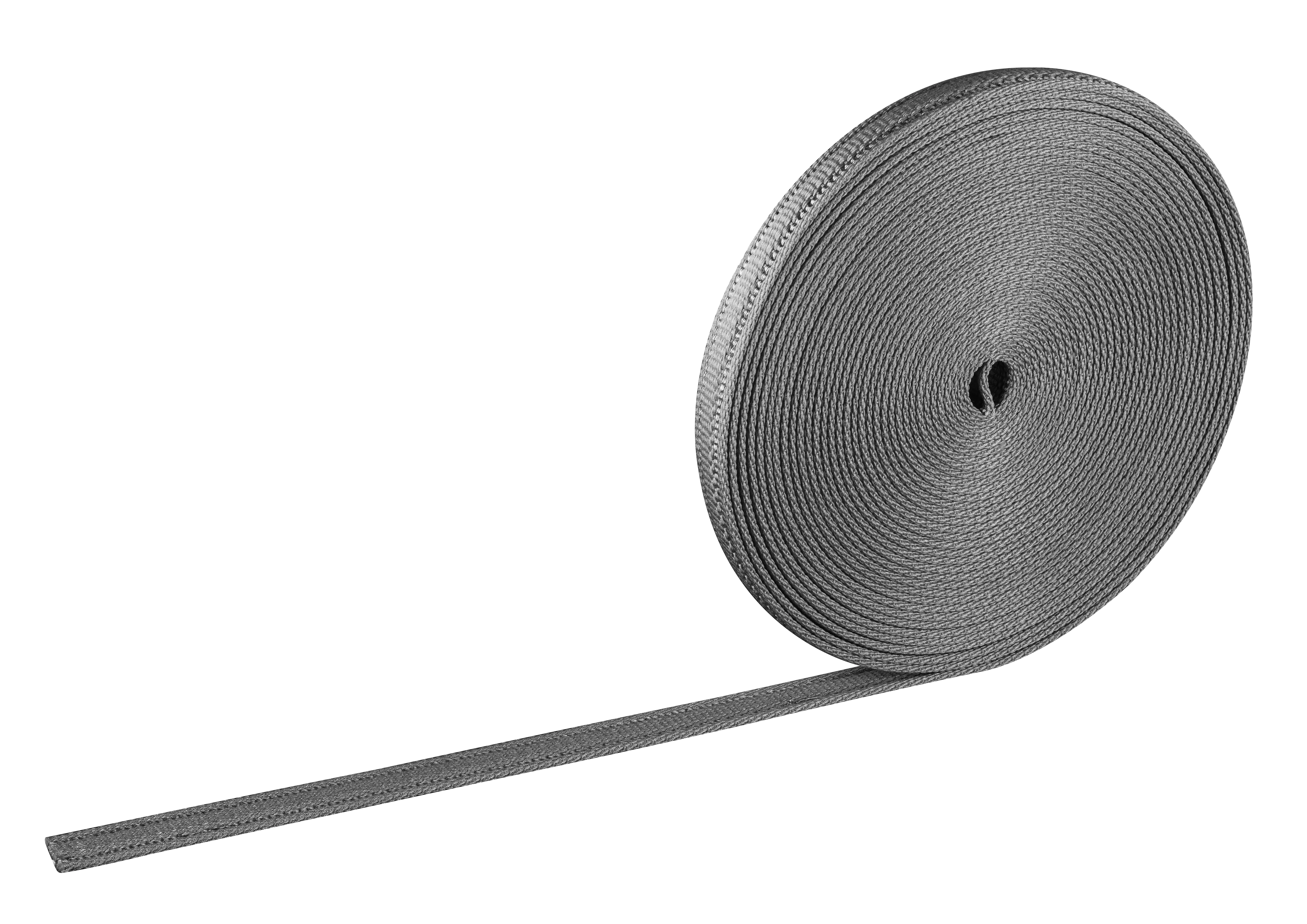 Woven Track 10 Meters UT16-PD-10M-orange - Gray
