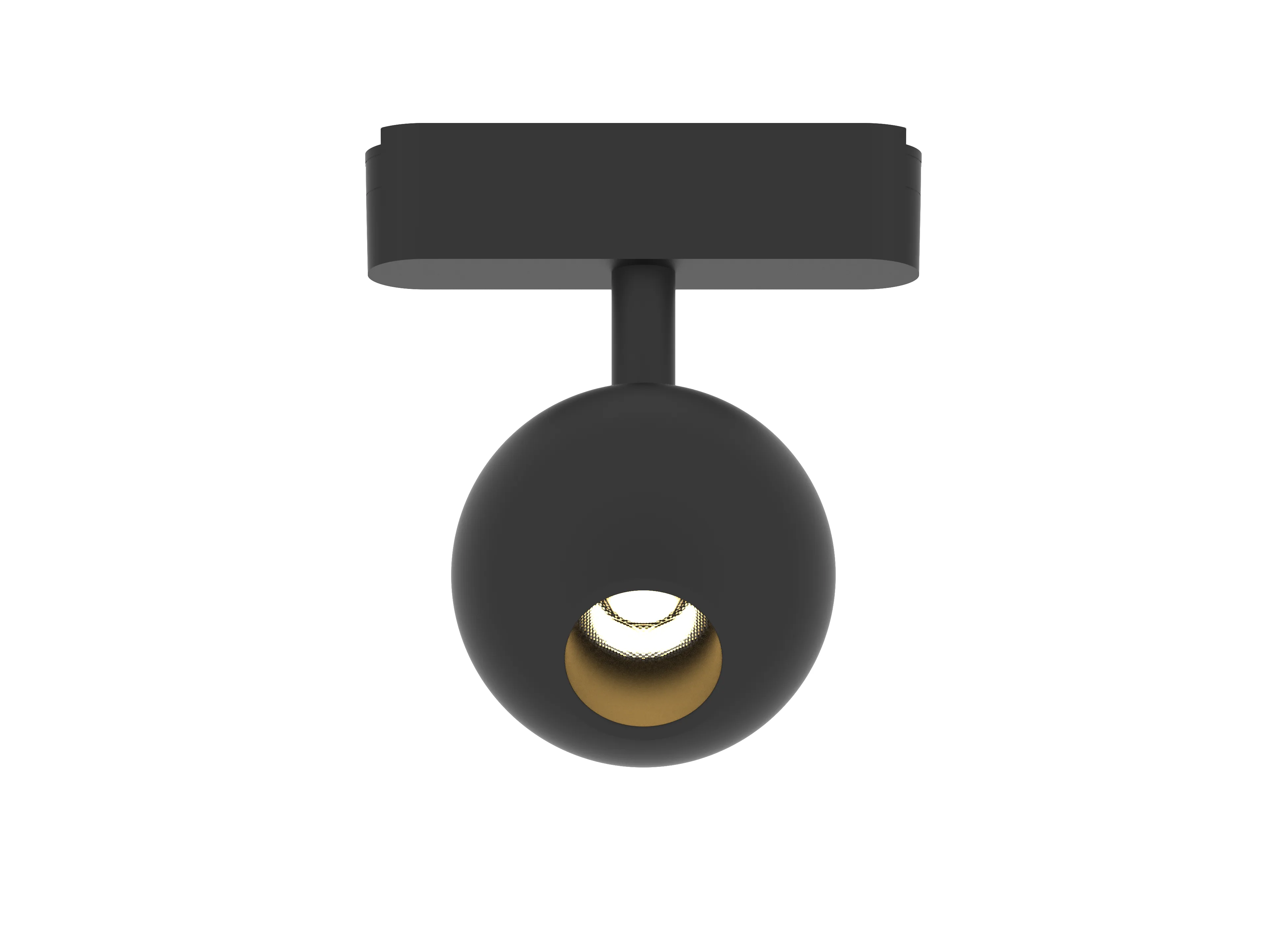 Ball Shaped Track Light UT16-Q80 - B1