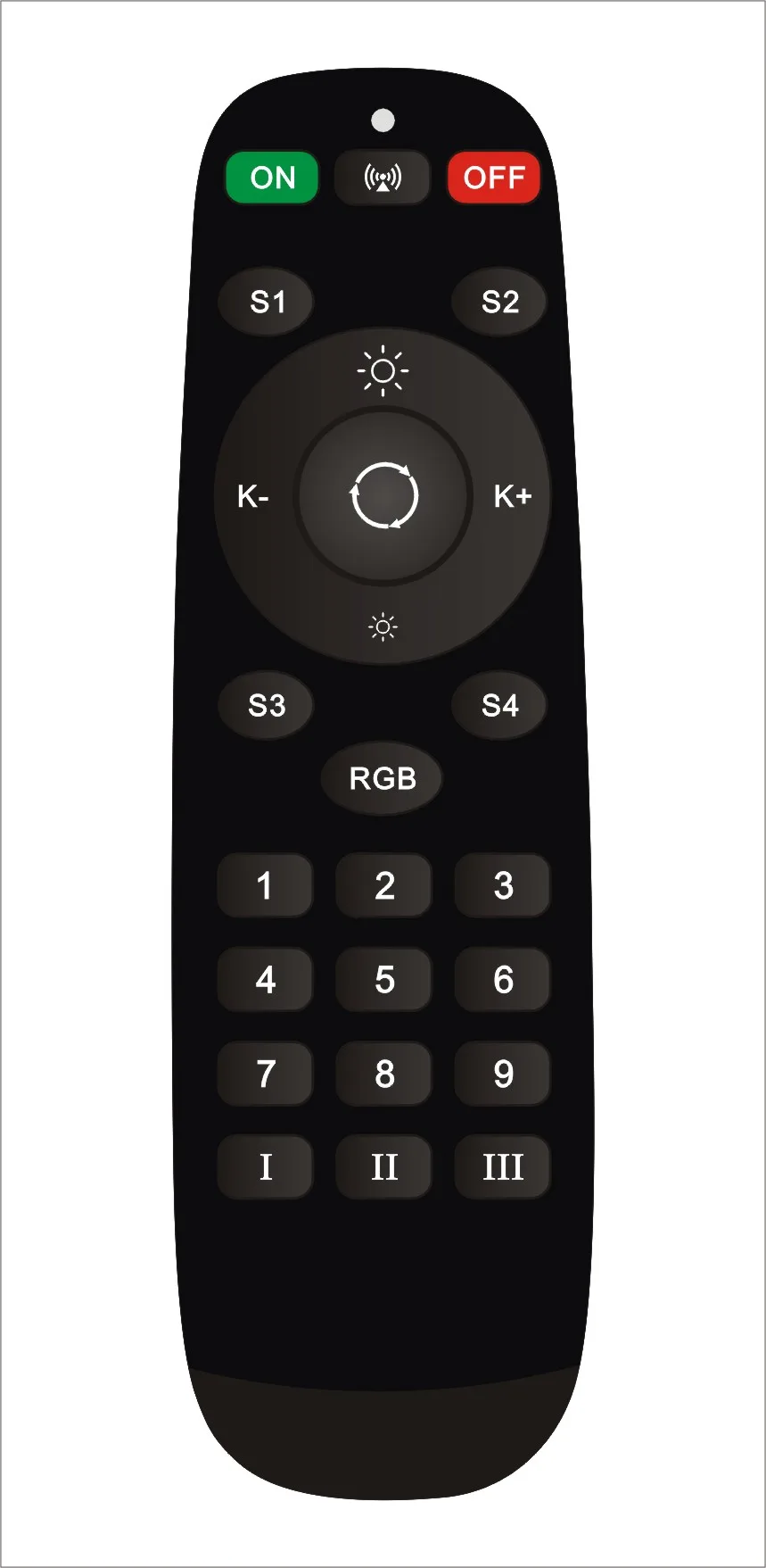2.4G Remote Control UT16-RC-2.4G-A
