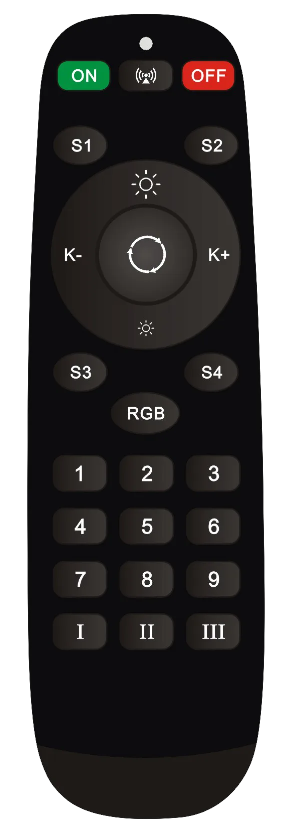 2.4G Remote Control UT16-RC-2.4G-A - 1