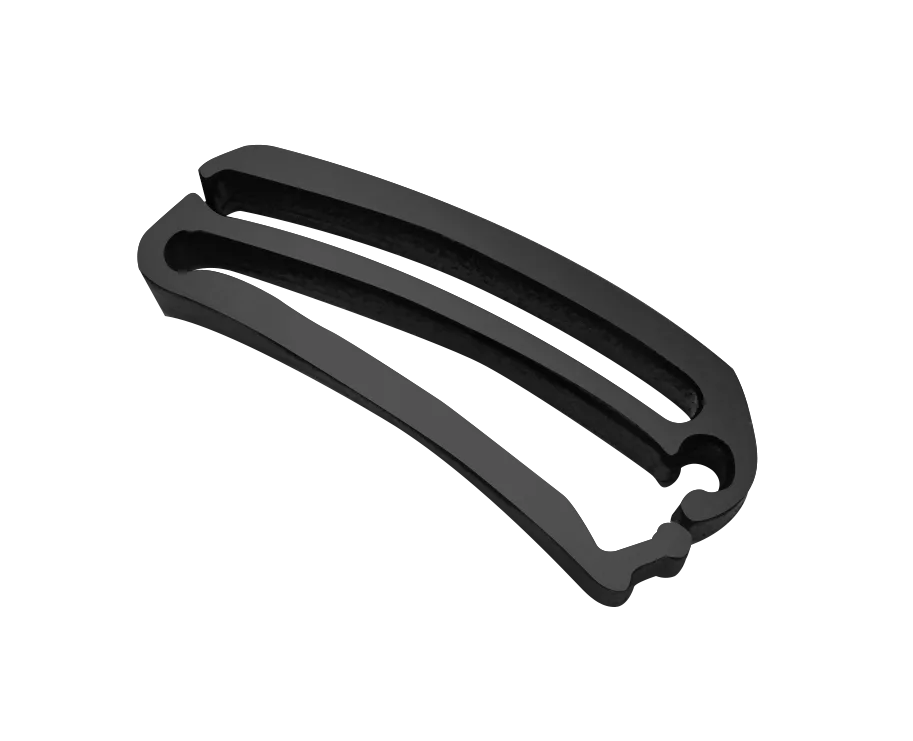Woven Double Clip Buckle UT16-SJK