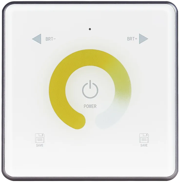 2.4G Thin Touch Switch UT16-Touch-switch-2.4G