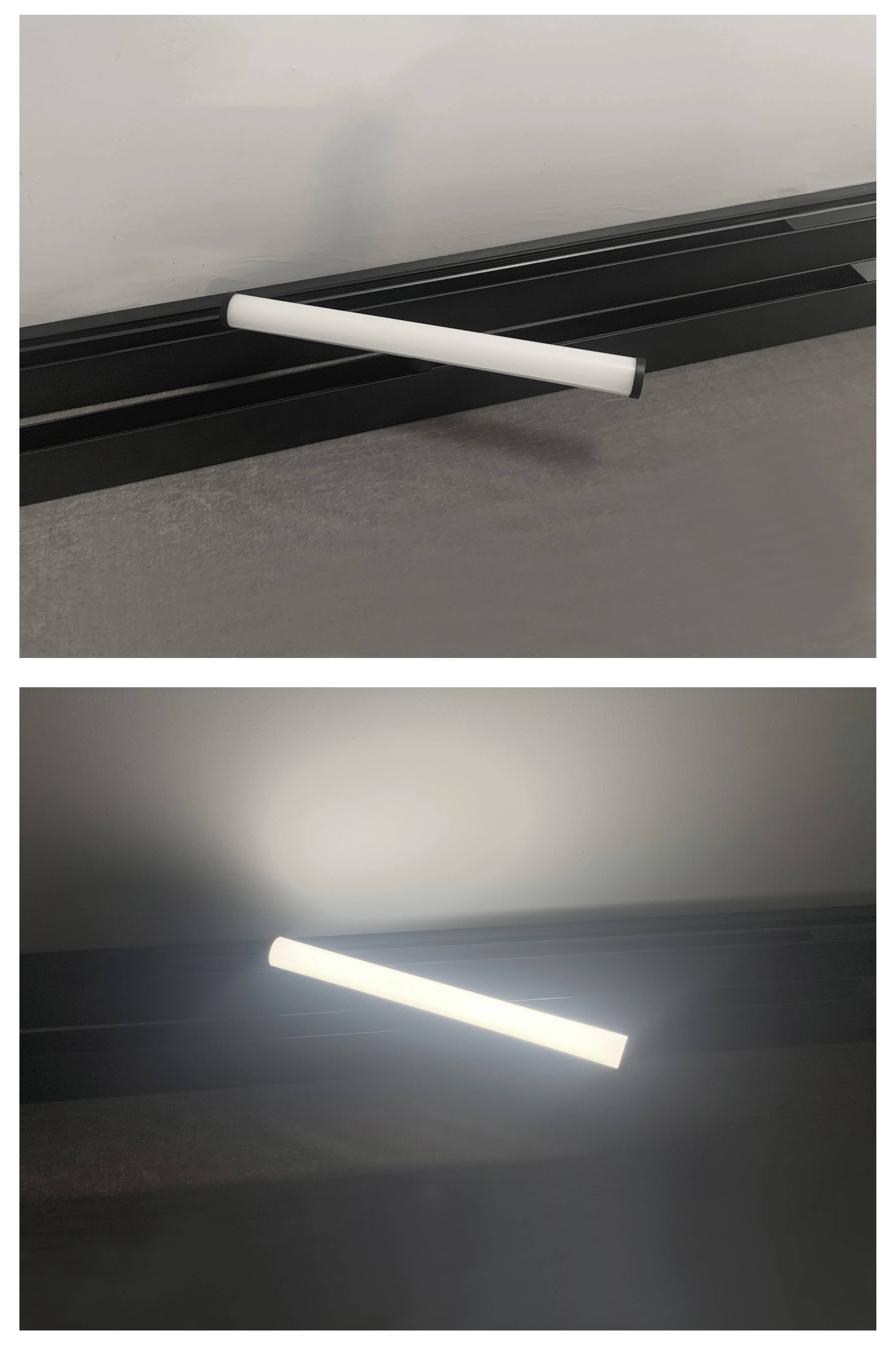 Stick - Floodlight HS26-SS300F - 10W - 光管-效果
